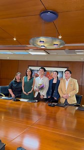 29K views · 669 reactions | Teejay Marquez is shining bright as the newest Sparkle star! ✨ Catch all the highlights from his signing here, and stay tuned for more exciting moments to come. #TeejayMarquez | Sparkle GMA Artist Center | Facebook