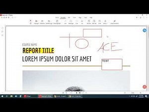 Use Annotation Tools in PDFgear (PDFgear)
