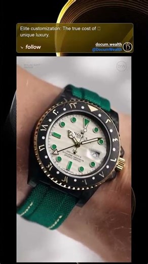 Elite customization: The true cost of unique luxury.