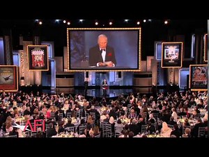 Mel Brooks accepts the 2013 AFI Life Achievement Award part 2