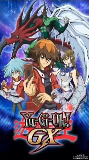 Yu-Gi-Oh! GX Opening Get Your Game On
