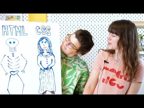 PART 2: HTML vs CSS | Coding for the web