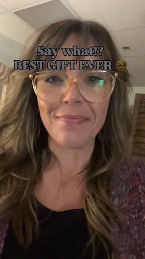 You all that was a huge compliment! It truly meant the world to me....