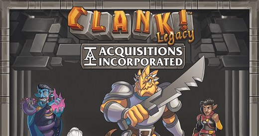 Clank! Legacy: Acquisitions Incorporated – The "C" Team Pack