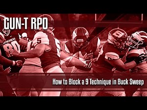 How to Block a 9 Technique in Buck Sweep