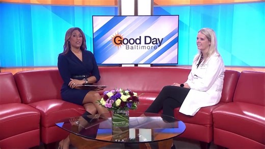 Anything booth at the BMore Healthy Expo Feb. 7