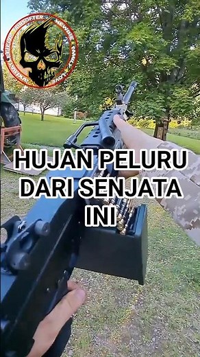 M249 LIGHT MACHINE GUN 🔥