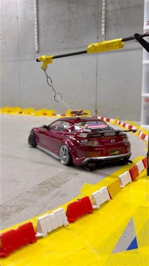 Rc drifting RX8 😈 #mst #frx #frxrs #rcdrifting #rcdrift #rccar