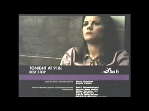 Larva (2005) End Credits (Scifi 2006)