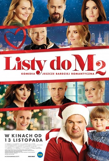 Listy do M. 2 | Film | 2015