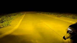 40 reactions · 4 comments | Ready for the night, rain, and fog?!?...