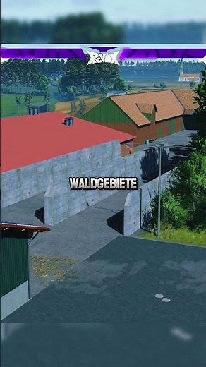 NEW LS25 MAP: BILK! 🇩🇪 159 fields & 4 farms