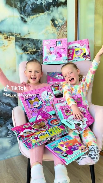 Unbox the LOL Surprise Mega Mystery Box Experience