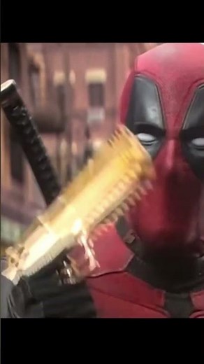 Two Gold Plated 50 Caliber Desert Eagle Pistol Arrows #deadpool