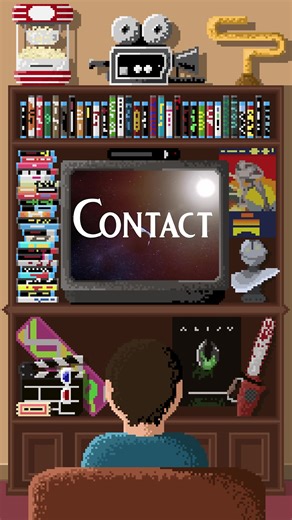 Contact (1997) | Quick Review #moviereview #quickreview #filmreview
