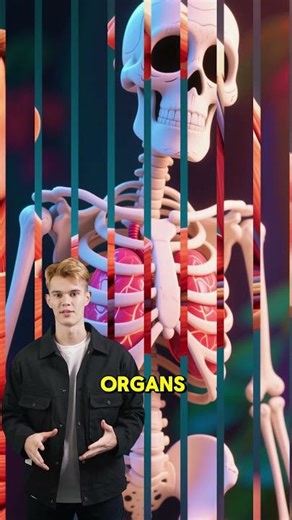 Human Anatomy Documentary Short | How Your Body Really Works 🧠 #shorts
