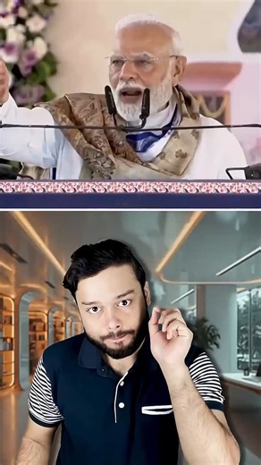 Fact Show🔵 on Instagram: "PM Modi’s Wealth Finally EXPOSED! 3 Crore FD, SUPER Gold Rings #shorts . . credit - @facttechz . . . #sciencefacts #facts #science #factsdaily #coolfacts #fact #dailyfacts #knowledge #instafacts #factsonfacts #didyouknow #amazingfacts #truefacts #factz #factsonly #didyouknowfacts #knowledgeispower #realfacts #psychologyfacts #interestingfacts #worldfacts #allfacts #funfacts #factsoflife #physics #sciencememes #generalknowledge #creepyfacts"