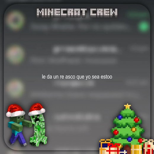 ¡únete! / los amo a mis culicagados ㅤ #fyp #team #whatsapp #milomanheim #crewminecraft @TikTok