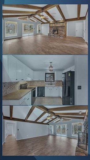 Well Maintained Bella Vista Home With Deck And Forest Views