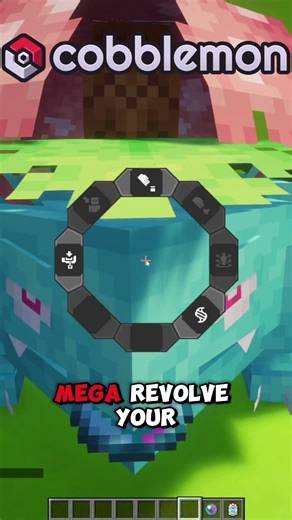 How to get Mega Venusaur in Cobblemon! (ATM x MSD Guide)