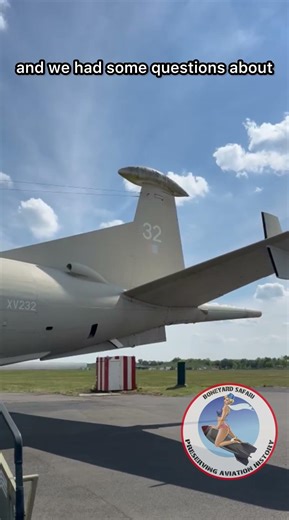 A bit more about power for Nimrod XV232 #xv232 #nimrod #rafmanstonmuseum #boneyardsafari