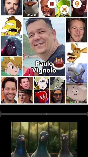 Bolt's Voice Actors: Superdog (Trailer VS Movie)