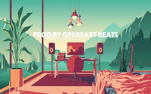 【免费伴奏】用这首Beat写首歌，给你那温柔的等待（Pop/R&B Type Beat)_哔哩哔哩_bilibili