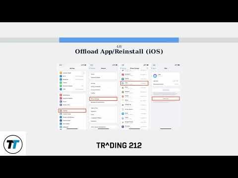 How To Fix Trading 212 App Crashing/Freezing (iPhone/Android) – Update, Cache & Reinstall