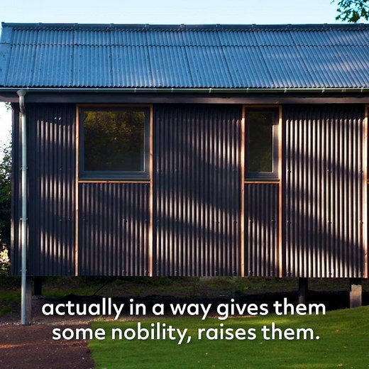 68K views · 396 reactions | A few subtle architectural details combined with this black barn inspired project have really added to the elegance of this home. #GrandDesigns #GrandDesignsTurns20 | Grand Designs | Facebook