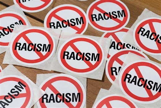 Anti Racism Pach Stickers | Political Stickers | Retro 60s 70s 80s 90s Y2K Decals - Etsy