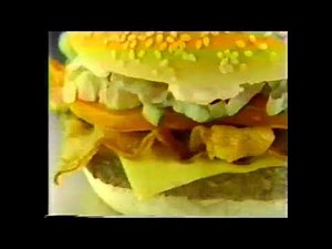 Hardee's Commercial (1985)