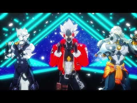 ZZZ MMD | ReDreaming Angel ft. Billy, Banyue & Lycaon