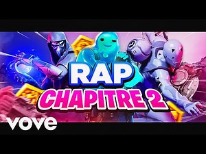RAP : CHAPITRE 2 FORTNITE (CLIP OFFICIEL)