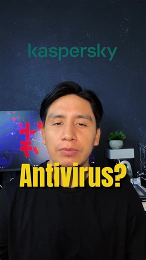Windows Defender es suficiente para un usuario de contenido multimedia, ofimatica. Pero si navegas por páginas rara o descargas programas 🏴‍☠️ es recomendable un antivirus más robusto. #antivirus #kaspersky #windowsdefender #windowstips #ciberseguridad #pctips #windows #seguridad #techtok