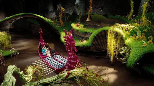 Charlie and the Chocolate Factory (2005) Full Movie