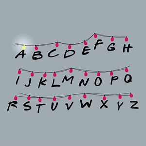 Hands up if you're watching Stranger Things season 2! 🙌 We've got a very important message for you from the demogorgon: | foodpanda