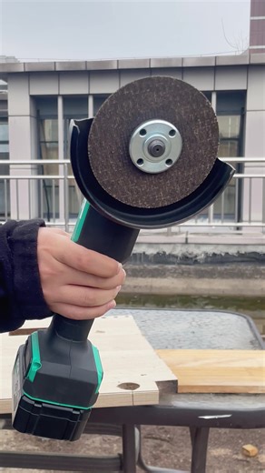 ADSM04-125｜DSC 시스템으로 안전한 앵글 그라인더 작업!🔧#dca #tools #powertools #grinder #dcatools #diy #dcakorea