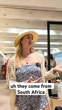 Sugarbush Bikinis Designer Chenelle Interview At Basel 2025