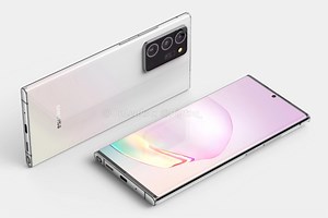 Samsung Galaxy Note 20 release date 'August 5' and will be huge iPhone rival