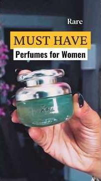 5 MUST HAVE PERFUMES (longlasting) BY BEAUTY BRANDS #perfumes #perfumes #fragrances #beautyshorts