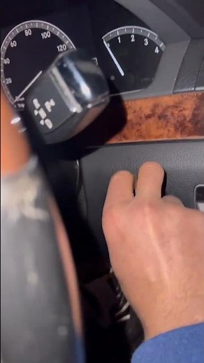 Stop start won’t work on Mercedes S Class W221