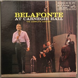 Belafonte - Belafonte At Carnegie Hall: The Complete Concert