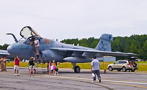 EA-6B Prowler USMC