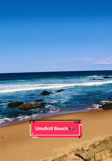 Umdloti Beach Durban — Perfect Full-Day Beach Escape