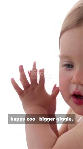 Bet You Can’t Not Smile 👶💕 | 18s of Pure Joy