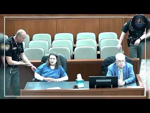 She Goes OFF on the Judge — Then Everything Gets Worse