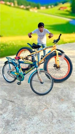 MINI SINGAM CYCLE AND BIG AVON CYCLE REVIEW😍
