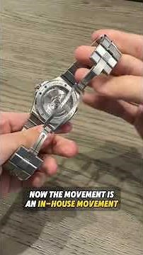 Chopard Alpine Eagle Watch Review #luxurywatch #chopard