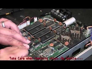 Cainers Commodore Capers 1 - 1541 Repair