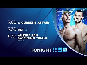 Channel Nine Perth - Lineup (11/6/2025)